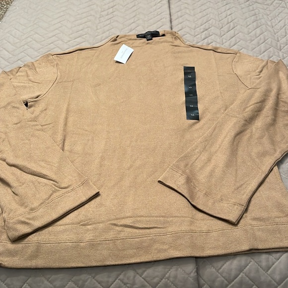 Banana Republic PLATEAU BEIGE SOFT LUXE BOXY T-SHIRT/NWT/XS & XL - Picture 9 of 13
